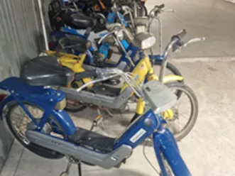 ciao solex motrom in blocco