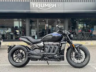 triumph rocket iii storm r