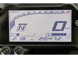 2021 yamaha yzf-r3 abs