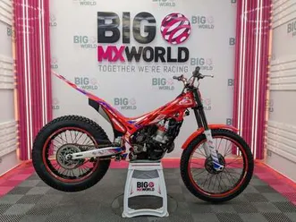 beta 300 factory 2018 trials / enduro - light use - good condition