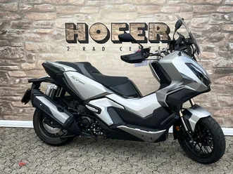 honda adv 350, scooter, occasion, chf 5'800.-