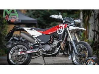 vendo husqvarna sm 610 (2007) usata a bologna (codice 9827470) - moto.it