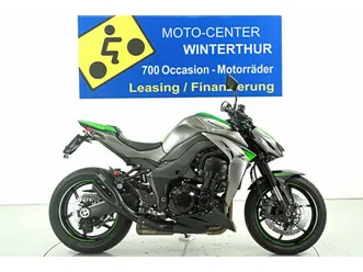 kawasaki z 1000, naked, occasion, chf 7'900.-
