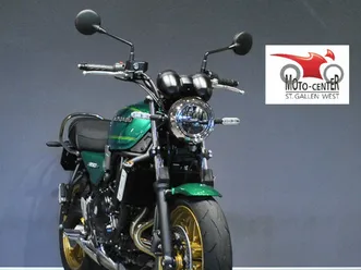 kawasaki z 650 rs, retro, occasion, chf 6'400.-