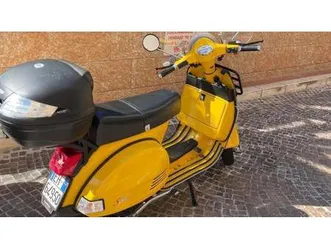 vendo lml star 125 4t manuale (2010 - 17) usata a ventimiglia (codice 9827992) - moto.it