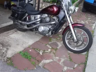honda shadow