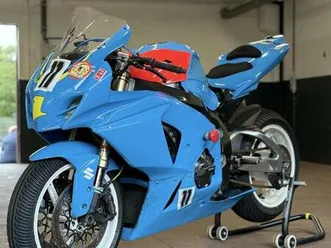 ② suzuki gsxr 1000
