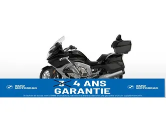2026 bmw k1600gtl
