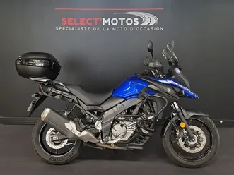 suzuki v-strom 650