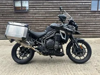 triumph tiger 1200 xr