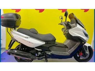 vendo kymco xciting 300i r (2007 - 14) usata a riccione (codice 9827627) - moto.it