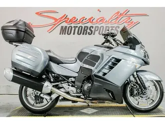 2008 kawasaki concours™ 14 abs