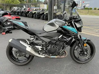 2023 kawasaki z400 abs
