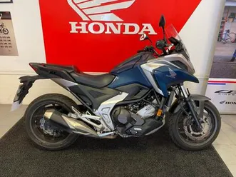 honda nc 750x dct