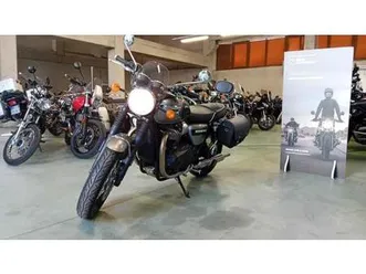 vendo triumph bonneville t100 (2021 - 25) usata a correggio (codice 9828167) - moto.it