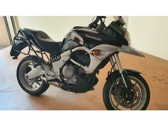 vendo kawasaki versys 650 (2006 - 09) usata a pedavena (codice 9828009) - moto.it
