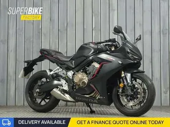 2020 20 honda cbr650r