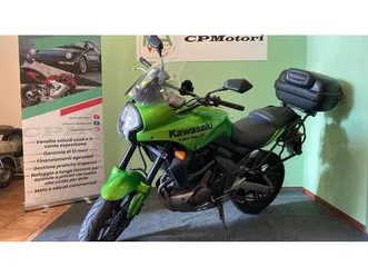 vendo kawasaki versys 650 (2010 - 13) usata a biandronno (codice 9827474) - moto.it