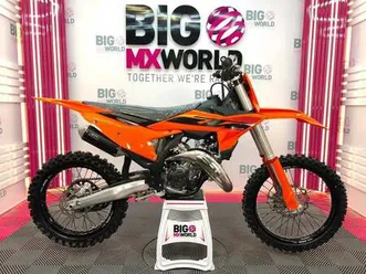 ktm sx 125 2025 - brand new // zero hours // px welcome