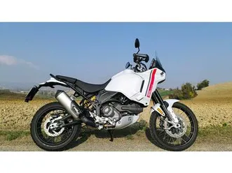 vendo ducati desertx (2022 - 25) usata a vercelli (codice 9828150) - moto.it