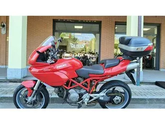 vendo ducati multistrada 1000 ds (2003 - 06) usata a leini' (codice 9828193) - moto.it