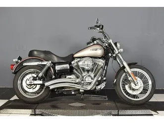 2009 harley-davidson super glide custom