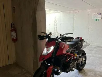 ducati hypermotard 950 35kw depo solo a libretto