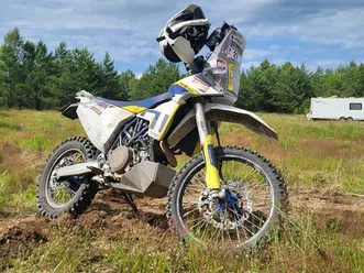 husqvarna 701 enduro - rally 2022 - fvat radzymin