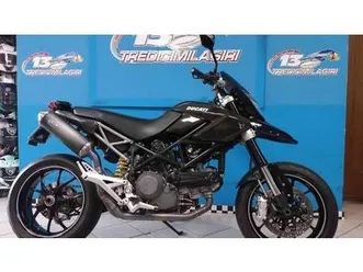 vendo ducati hypermotard 1100 evo (2010 - 12) usata a mede (codice 9827704) - moto.it