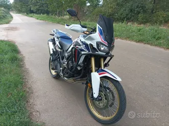 africa twin 1000