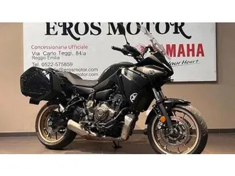 vendo yamaha tracer 7 gt (2021 - 24) usata a reggio nell'emilia (codice 9828136) - moto.it