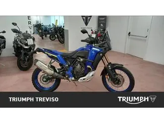 vendo yamaha ténéré 700 world raid (2022 - 25) usata a san fior (codice 9828039) - moto.it