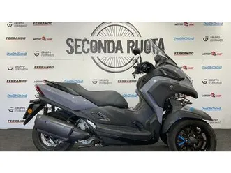 vendo yamaha tricity 300 (2021 - 24) usata a san giuliano terme (codice 9828029) - moto.it