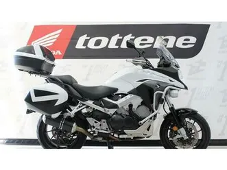 vendo honda crossrunner travel edition abs (2015 - 18) usata a bassano del grappa (codice 9827735) - moto.it