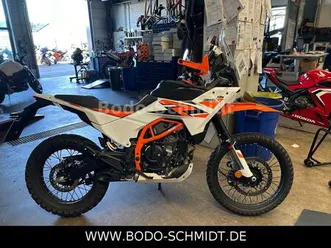 ktm 390 adventure r 2026 vorrätig