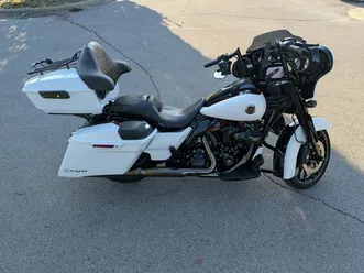 2021 harley-davidson cvo™ street glide®