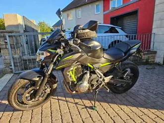 kawasaki z 650