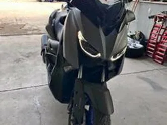 yamaha x-max 300 - 2021 soli 7 mila km