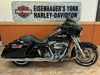 2021 harley-davidson® flhx - street glide®
