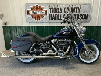 2022 harley-davidson® flhcs - heritage classic 114