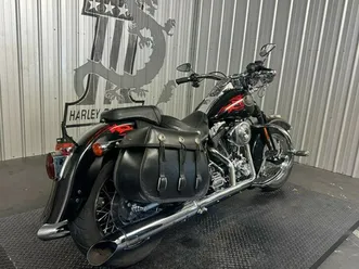 2005 harley-davidson® flstsc - softail springer classic