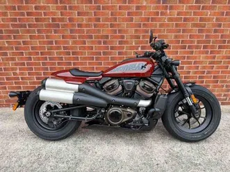 harley-davidson rh1250s sportster s 1250 cc