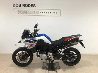 bmw motorrad f 750 gs