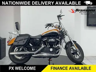 used harley-davidson sportster for sale in yeovil