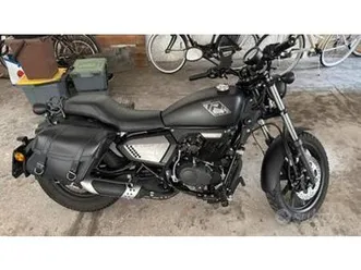 keeway k-light 125 2022