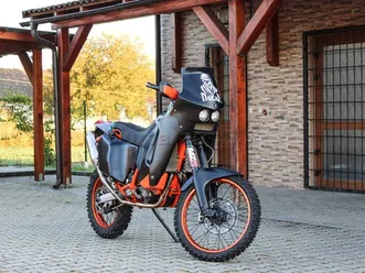 ktm 4t-egs paris dakar