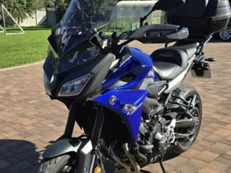 yamaha tracer 900, 18r smyków