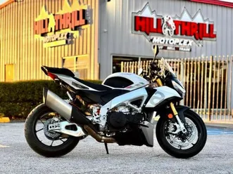 2022 aprilia® tuono v4 rr 1100