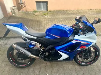 suzuki gsxr 1000 k7