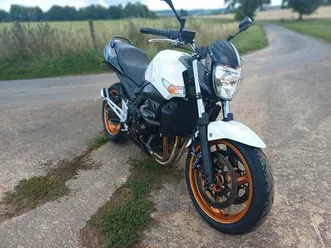 suzuki gsr 600 a abs hu und reifen neu sondermodell keine gsx fz